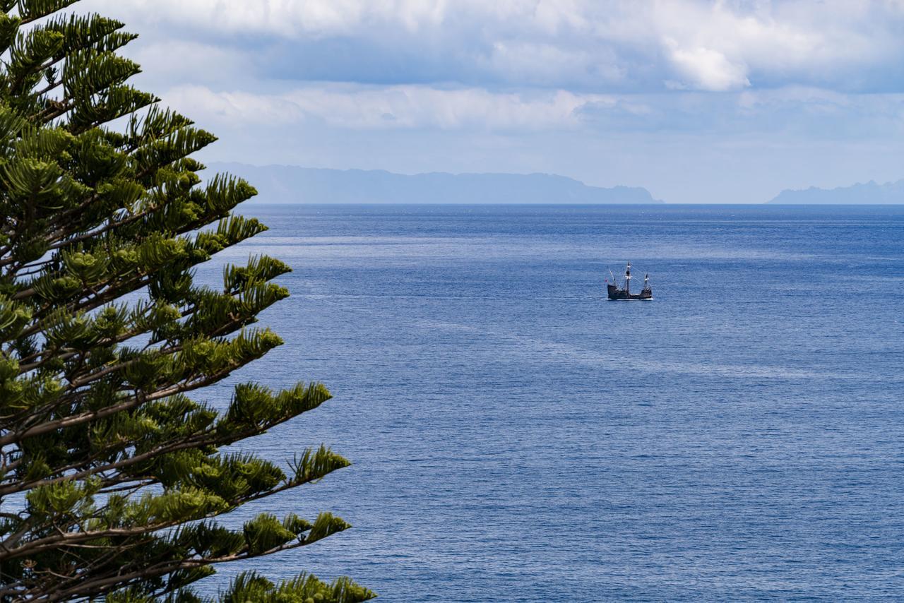 Baia I By An Island Apart ฟุงชาล ภายนอก รูปภาพ